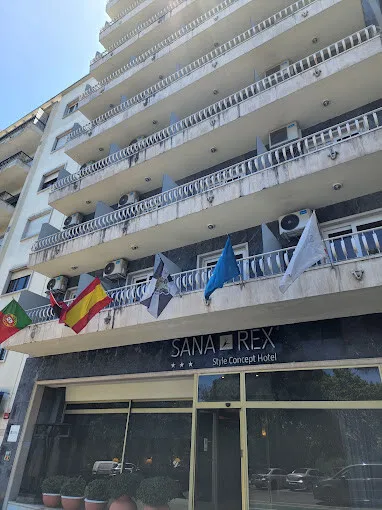 SANA Rex Hotel
