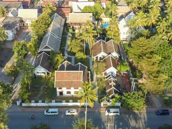 Sanctuary Hotel Luang Prabang