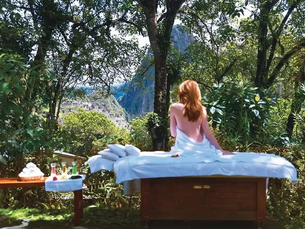 Sanctuary Lodge, A Belmond Hotel