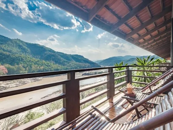 Sanctuary Pakbeng Lodge