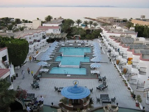 Sand Beach Resort