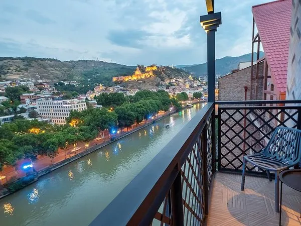 Sandali Metekhi Boutique Hotel