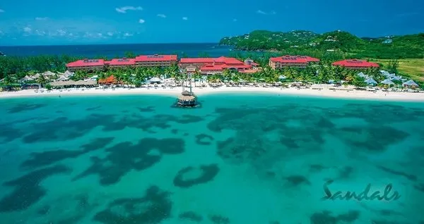 Sandals Grande St. Lucian
