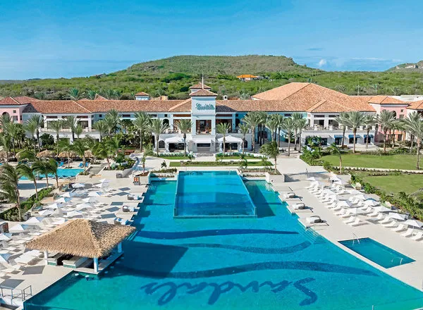 Sandals Royal Curaçao