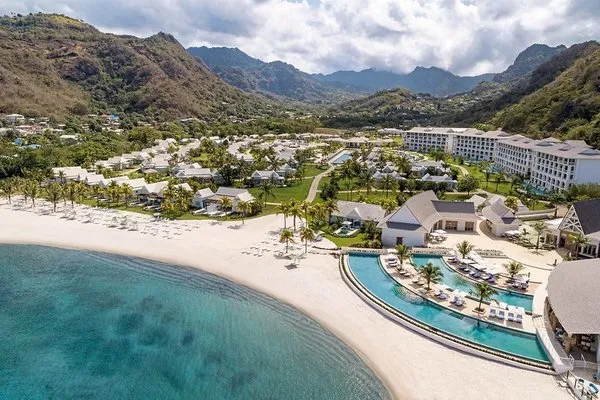 Sandals Saint Vincent and the Grenadines