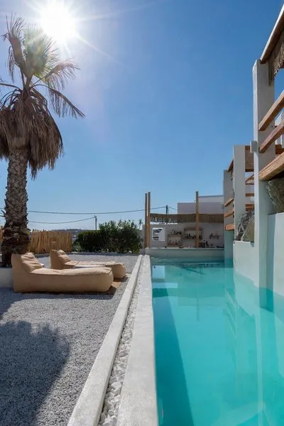 Sandaya Luxury Suites