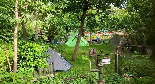 Sandino Hostel Berlin