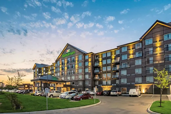 Sandman Hotel Hamilton