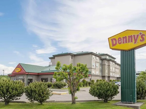 Sandman Hotel Quesnel