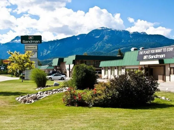 Sandman Hotel Revelstoke