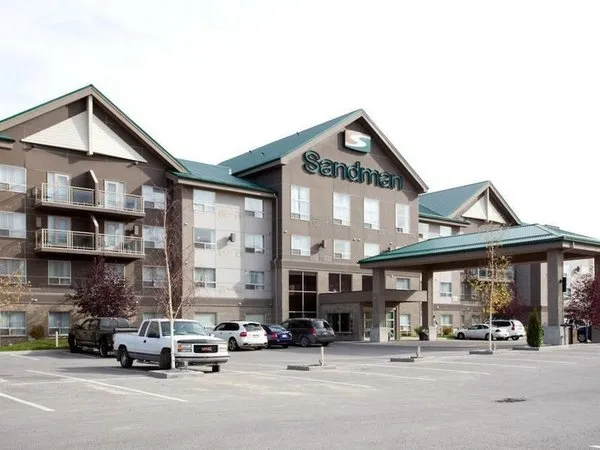Sandman Hotel & Suites Calgary West