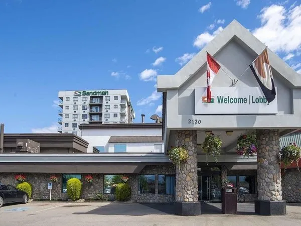 Sandman Hotel & Suites Kelowna