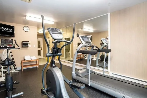 Sandman Hotel & Suites Vancouver Airport