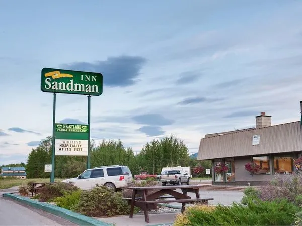 Sandman Inn McBride