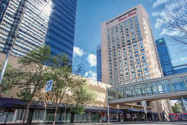 Sandman Signature Edmonton Downtown Hotel