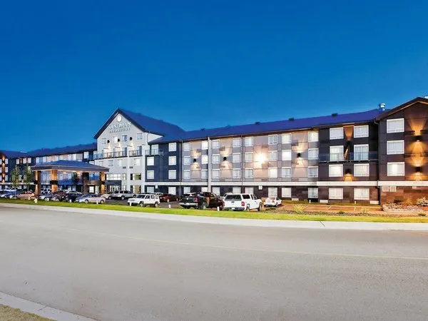 Sandman Signature Prince George Hotel