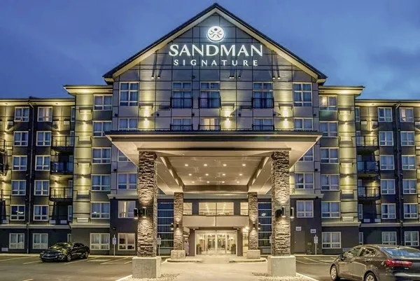 Sandman Signature St. John's Hotel