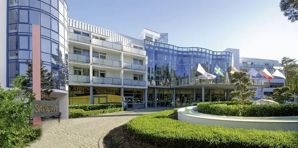 Sandra SPA Pogorzelica