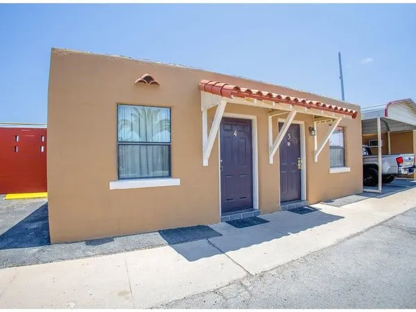 Sands Motel By OYO El Paso Near Airport