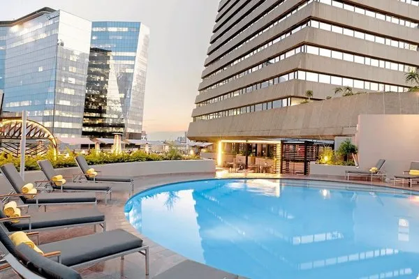 Sandton Sun