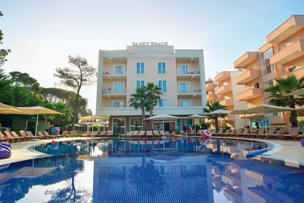 Sandy Beach Resort