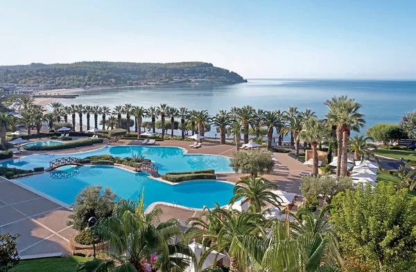 Sani Resort - Sani Beach