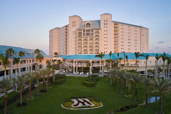 Sanibel Harbour Marriott Resort & Spa