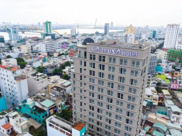 Sanouva Danang Hotel