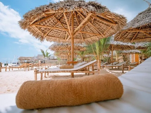 Sansi Kendwa Beach Resort