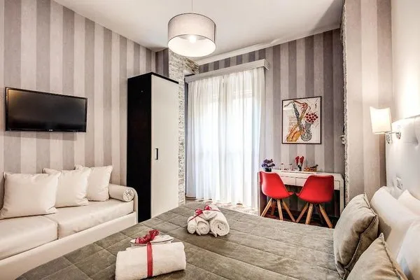 Santa Maria Inn Rome