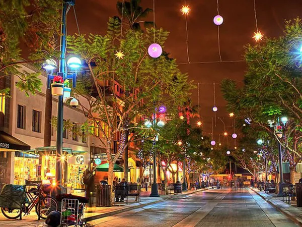 Santa Monica Hotel