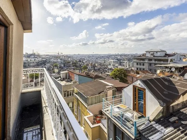 Santa Rio Gold Taxim Hotel