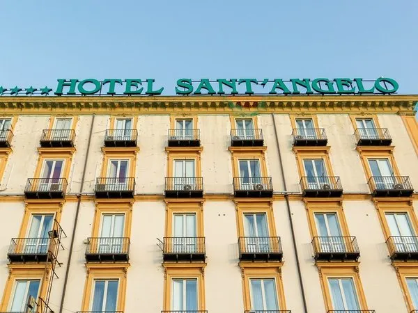 Sant'Angelo Palace