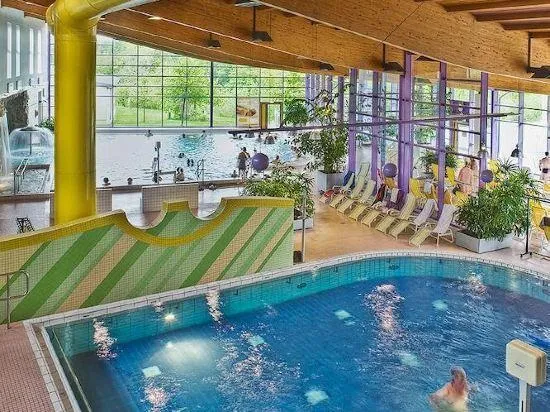 Santé Royale Hotel- & Gesundheitsresort Warmbad Wolkenstein