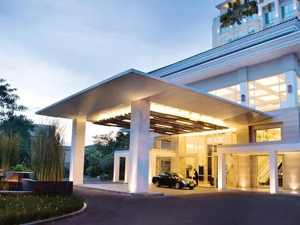 Santika Premiere Jakarta Slipi Jakarta