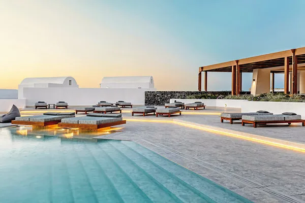 Santo Pure Oia Suites & Villas