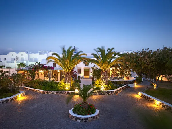 Santorini Kastelli Resort