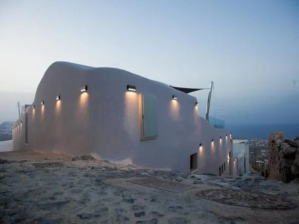 Santorini Soul Villas