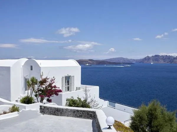 Santorini View Hotel