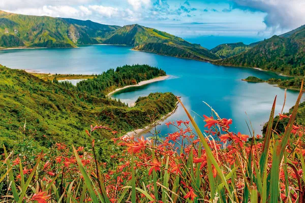 São Miguel - Die Grüne Insel der Azoren
