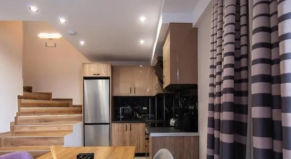 Sapphire Horizon Suites