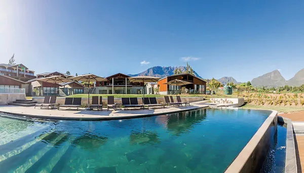 Sarana Hôtel & Spa