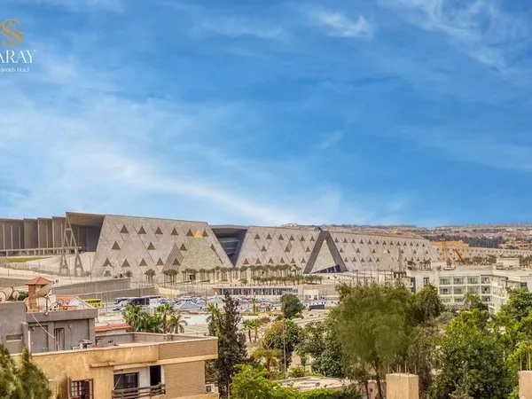 Saray Pyramids & Museum View Hotel