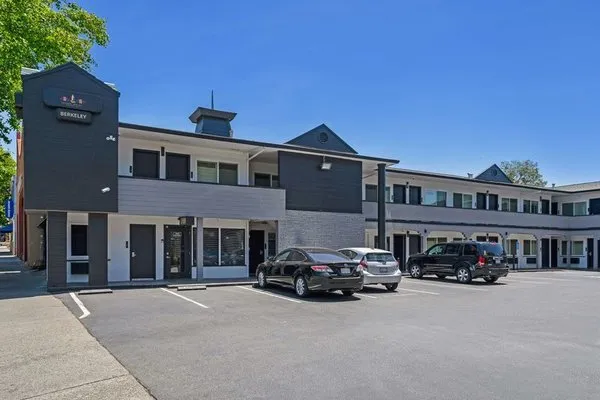 Sather Hotel Berkeley, SureStay Collection By Best Western