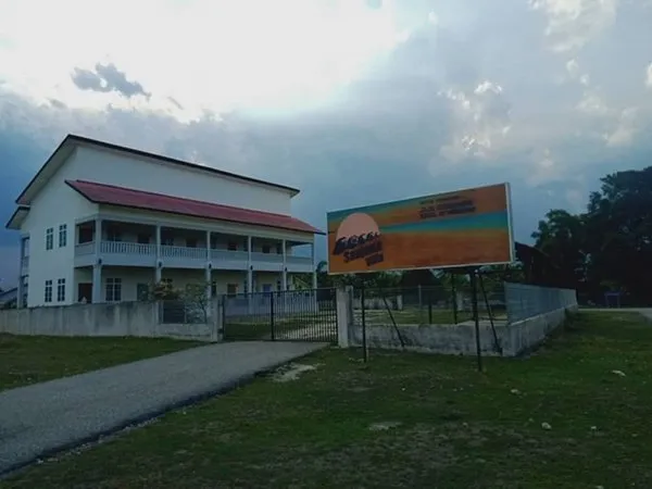 Saujana Villa