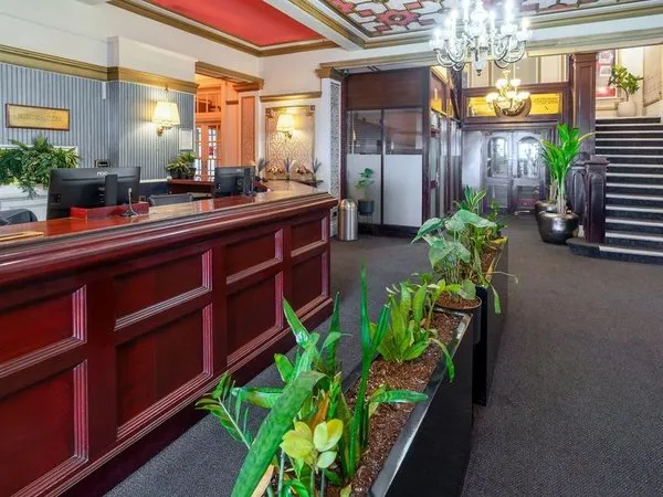 Savoy Hotel Blackpool
