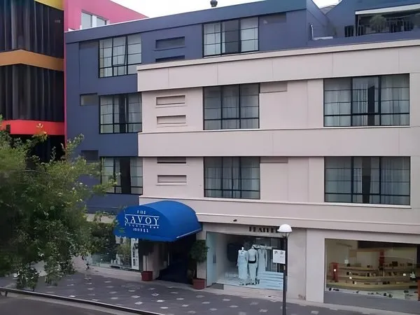 Savoy Hotel Double Bay