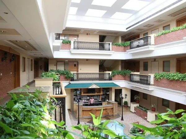 Savoy Suites Sector 16 Noida