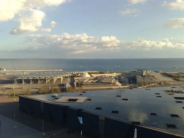 SB Hotel Diagonal Zero Barcelona