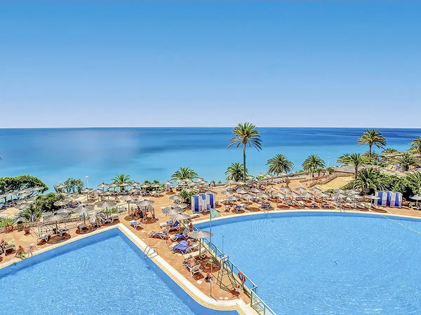 SBH Hotel Club Paraiso Playa